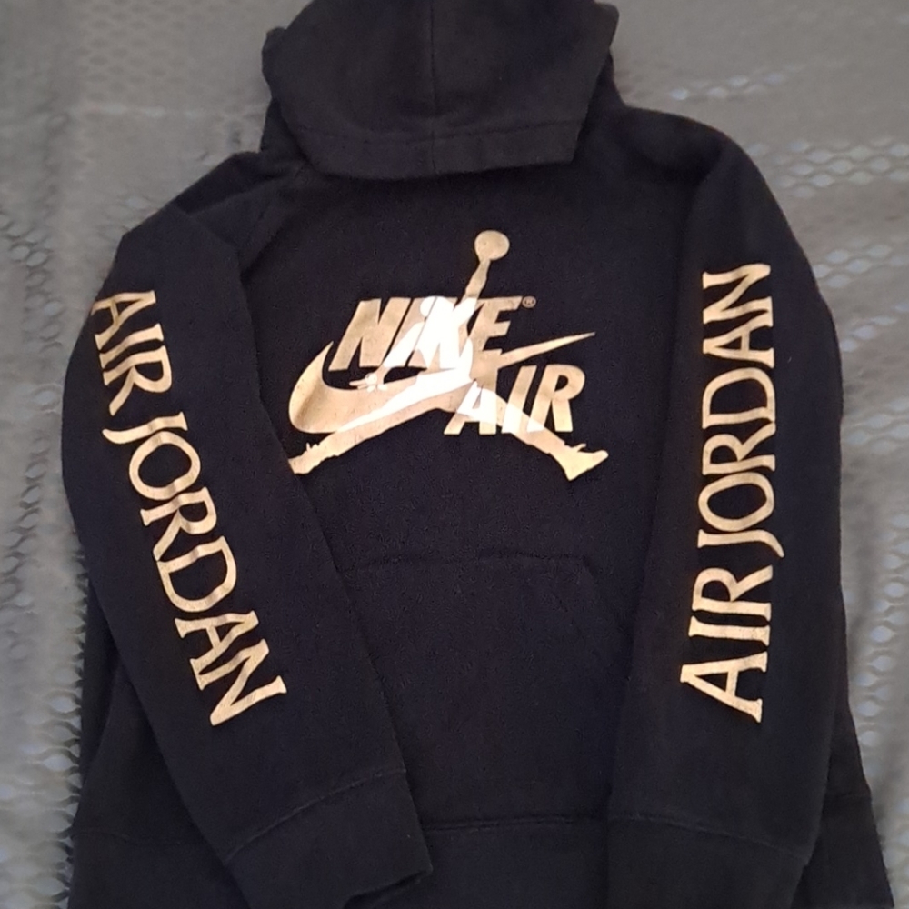 Boys Nike Air Jordan Hoodie